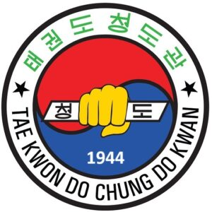 Logo - Taekwondo Chungdokwan GB